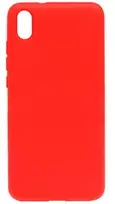 Evelatus Xiaomi Redmi 7a Nano Silicone Case Soft Touch TPU Red