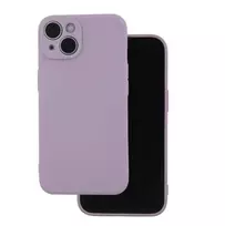 iLike Samsung Galaxy A25 5G Matt TPU Dėklas Alyvinė