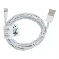 OEM laidas USB A – Lightning C602 2 m Baltas