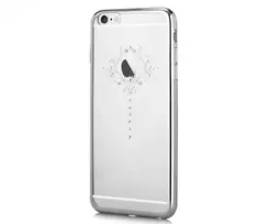 Devia Apple iPhone 6 Plus/6s Plus Crystal Iris Silver Protective Case
