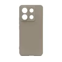 iLike Xiaomi Redmi Note 13 Pro 5G Nano Silicone Case Silver