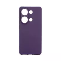 iLike Xiaomi Poco M6 Pro Nano Silicone Case Purple
