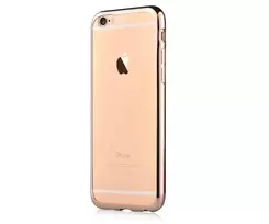 Devia Samsung Galaxy S8 Plus Glitter Soft Case Champagne Gold