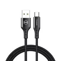 Mcdodo USB-C į USB-C laidas 1,5 m 5A 100W juodas