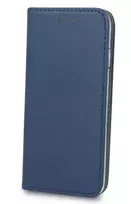 iLike Samsung Galaxy A55 5G Smart Magnetic Case Navy Blue