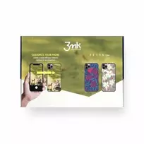 3MK All-Safe Label Cover Matt – Apsauginė plėvelė išmaniojo telefono nugarėlės lipdukui