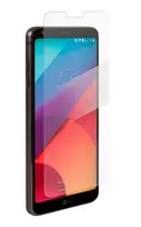 iLike LG G6 Skaidrus TPU Užpakalinis Dangtelis