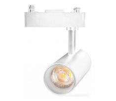 Aigostar - LED taškinis šviestuvas skirtas 1 fazės bėgelinei sistemai LED/24W/230V baltas