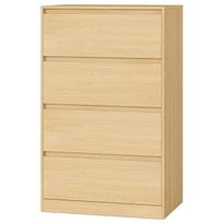 Komoda 4 stalčiai