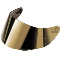 AGV visor K5 S/K3SV/K1S Iridium gold GT4-1 XS-S-MS AS/PR