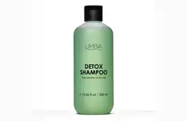 Limba Cosmetics Detox Oily Hair Cleansing Shampoo 300 ml