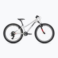 Vaikiškas dviratis Superior RACER 24 gloss grey