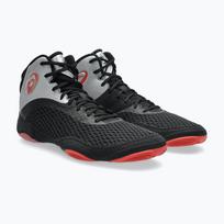 Imtynių batai ASICS Split Elite black/red snapper