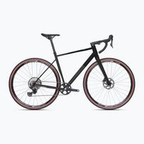 Gravel dviratis Superior XR 6.5 GR gloss black/matte black