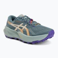 Moteriški bėgimo batai ASICS Trabuco 14 foggy teal/radiant amethyst