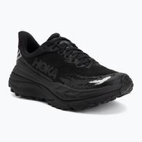 Vyriški bėgimo batai HOKA Stinson 7 black/black