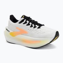 Moteriški bėgimo batai Brooks Glycerin Max 2 white/cyber yellow/nightlife