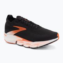 Vyriški bėgimo batai Brooks Glycerin Flex black/orange