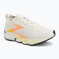 Moteriški bėgimo batai Brooks Glycerin Flex white/peach/nightlife