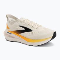 Vyriški bėgimo batai Brooks Glycerin 23 arctic wolf/angora/orange