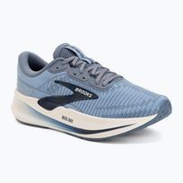 Vyriški bėgimo batai Brooks Revel Max rain washed/grey/navy