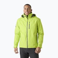 Vyriška buriavimo striukė Helly Hansen Crew Hooded Midlayer 2 luminous green