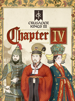 Crusader Kings III: Chapter IV (DLC) Steam Key GLOBAL
