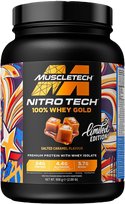 Muscletech Nitro-Tech 100% Whey Gold – 908 g.