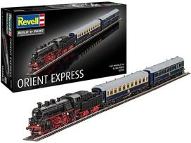 Revell - Orient Express, 1/87, 02190