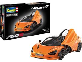 Revell - McLaren 750S, 1/24, 07734