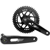 SRAM Rival E1 AXS Quarq švaistikliai | 48-35T | 2x12 pavarų, 165 mm