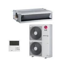 LG Standard Inverter 14.6/16.8 kW ortakinis vidutinio slėgio oro kondicionierius (3 fazių)