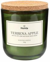 Žvakė, aromatinė Homla Verde Verbena Apple, 240 g, žalia sp.