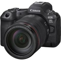 Beveidroninis fotoaparatas Canon EOS R5 Mark II + RF 24-105mm f/4L IS USM, juoda sp.