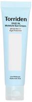 Kremas įdegio priežiūrai veidui Torriden Dive In Moisture SPF50, 60 ml