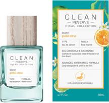 Kvapusis vanduo Clean Reserve H2Eau Golden Citrus, 50 ml