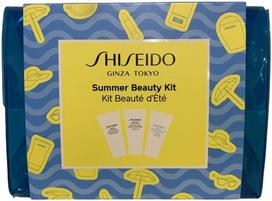 Kūno kremas, rinkinys Shiseido Ginza Tokyo Summer Beauty Set, 3 vnt.