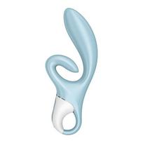 PP Satisfyer Touch Me triušinis vibratorius mėlynas, 0 ml