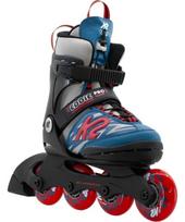 Reguliuojami vaikiški riedučiai K2 Eddie PRO