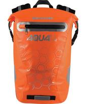 Neperšlampama kuprinė Oxford Aqua V12 12 l - Oranžinė