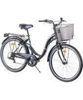 Miesto dviratis Reactor Swan 26" – 2025 - Graphite