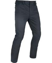 Vyriški motociklininko džinsai Oxford Original Approved CE Regular Fit juodi