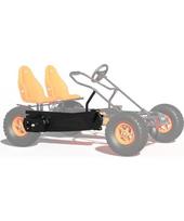 BERG Duo Coaster BFR - Rear Frame Box