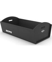 Beach Wagon Wood L Black