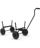 BERG Beach Wagon Frame Black