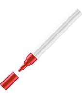 BERG Tire marker Red