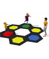 Batutas Inter-Play Hexo 6A