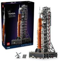 LEGO ICONS 10341 NASA Artemis erdvėlaivių paleidimo sistema