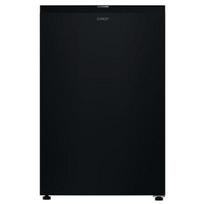 Candy City Mini Fridge 300, 114 L, aukštis 85 cm, juodas - Šaldytuvas