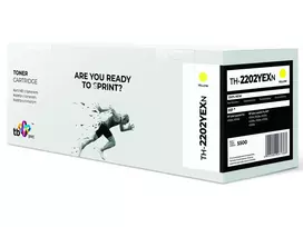 Toner HP Color LaserJet Pro 4202 W2200X TH-2200YEXN 100% naujas geltonas